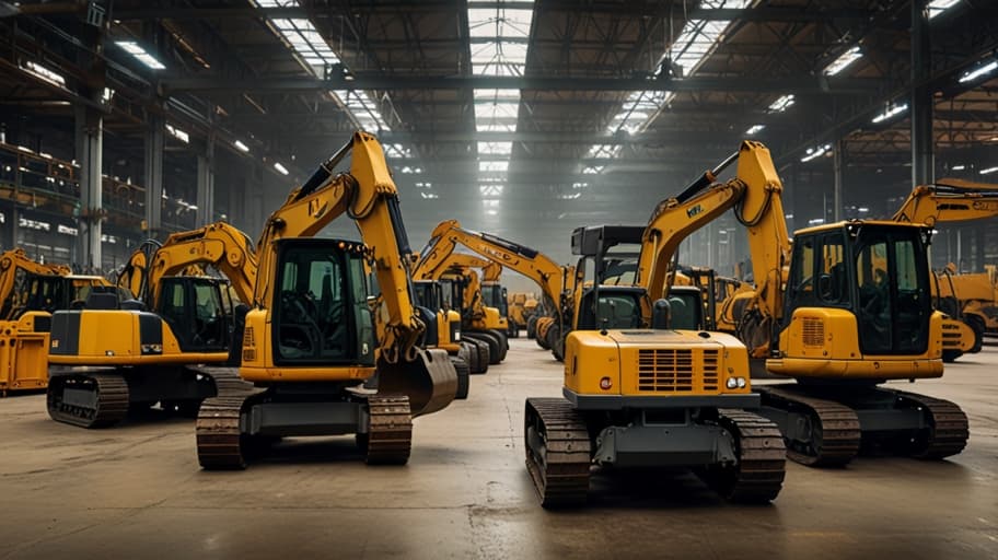 Equipment Rental - Mag Arabia Industrial Equipment