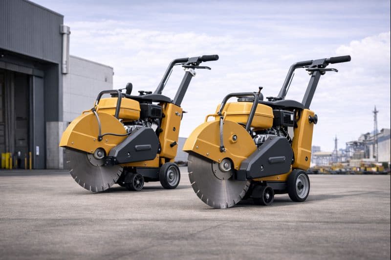 Concrete Cutters