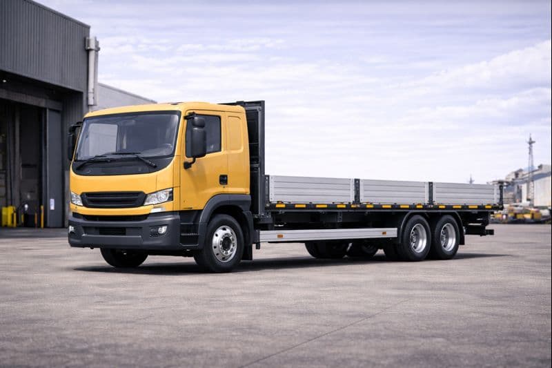 Flatbed Trucks