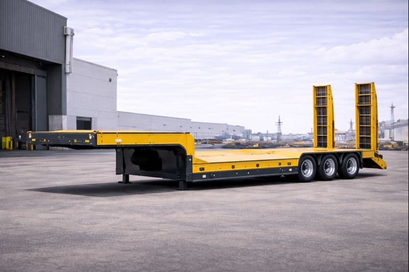 Lowbed Trailers