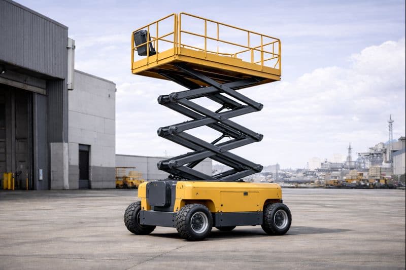 Scissor Lifts